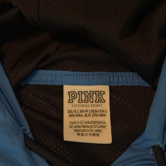 PINK windbreaker - Picture 4 of 4